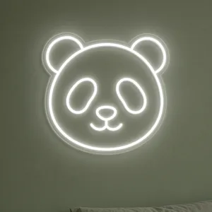 Panda - Neon LED