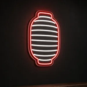 Paper Lantern - Néon LED