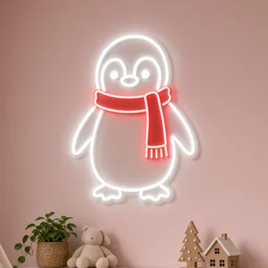Penguin - Néon LED