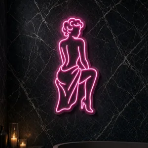Pin-Up - Néon LED