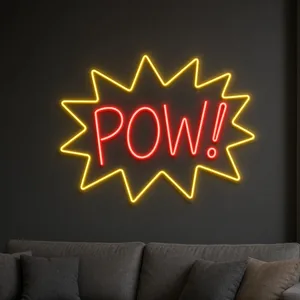 Pow - Néon LED