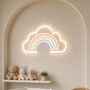 Rainbow Cloud - Néon LED