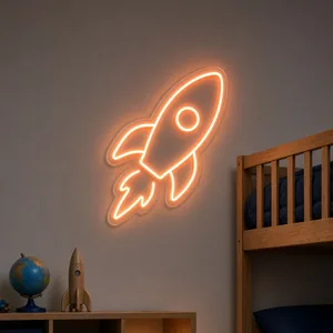Rocket - Néon LED