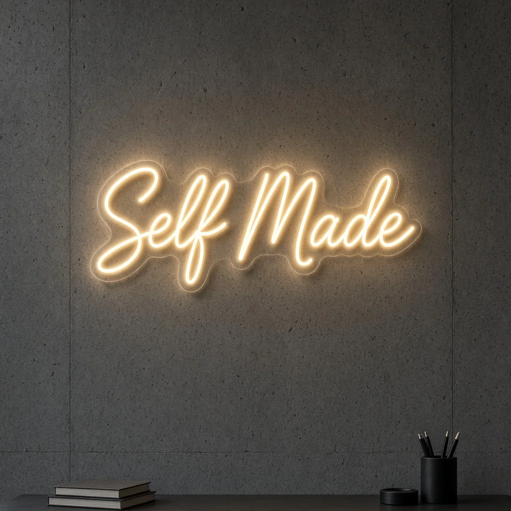 Self Made - Néon LED