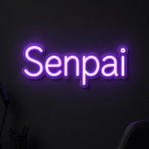 Senpai - Néon LED