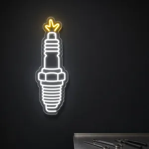 Spark Plug - Néon LED