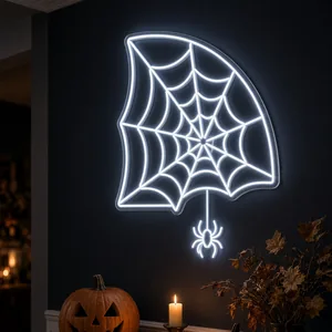 Spider Web - Néon LED
