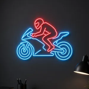 Sport Bike - Néon LED