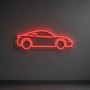 Sports Car - Néon LED