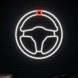 Steering Wheel - Néon LED
