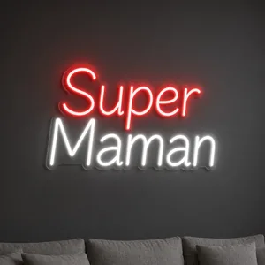 Super Maman - Néon LED