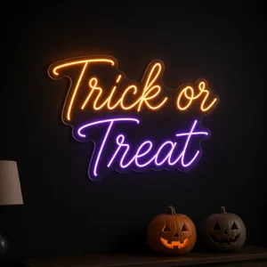 Trick or Treat - Néon LED