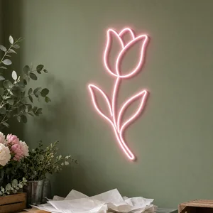 Tulip - Néon LED