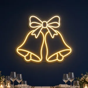 Wedding Bells - Néon LED
