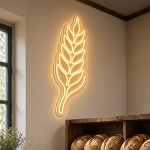 Wheat - Néon LED